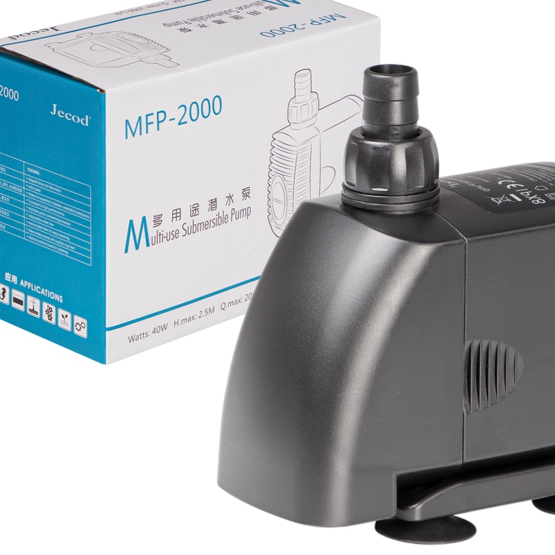 Jecod MFP-2000 Vattenpump