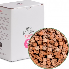 Neo Media Soft Quad 5l - wkład ceramiczny obniża pH