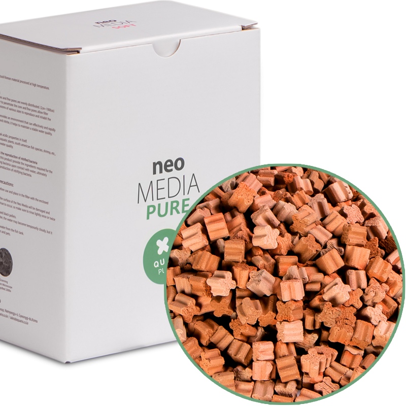 Neo Media Pure Quad 5l Filter