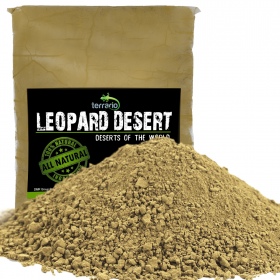 Terrario Leopard Desert 1kg - Wüstensand Untergrund