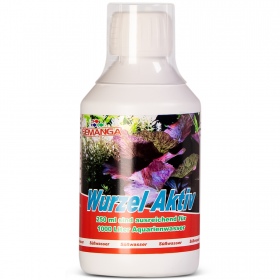 Snail treatment for aquariums - Femanga Wurzel Aktiv 250 ml