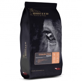 Biofeed Horse&Pony Grain Free Mash - mesz bezzbożowy dla koni 20kg