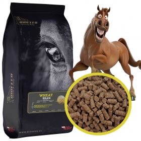 Biofeed Horse&Pony Wheat Bran Granulated - granulowane otręby pszenne dla koni 20kg