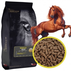 Biofeed Horse&Pony Wheat Bran Granulated - granulowane otręby pszenne dla koni 20kg