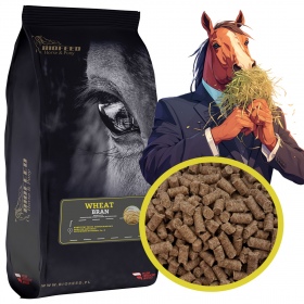 Biofeed Horse&Pony Wheat Bran Granulated - granulowane otręby pszenne dla koni 20kg