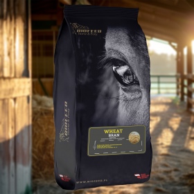 Biofeed Horse&Pony Wheat Bran Granulated - granulowane otręby pszenne dla koni 20kg