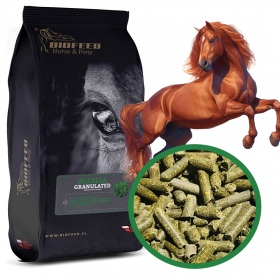 Biofeed Horse&Pony Alfalfa Granulated - lucerna granulowana dla koni 25kg