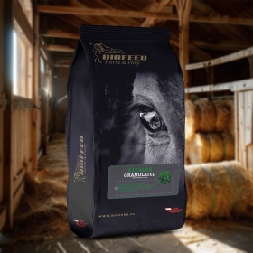 Biofeed Horse&Pony Alfalfa Granulated - lucerna granulowana dla koni 25kg