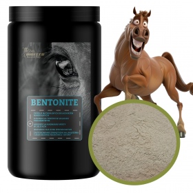 Biofeed Horse&Pony Bentonite - bentonit dla koni 900g