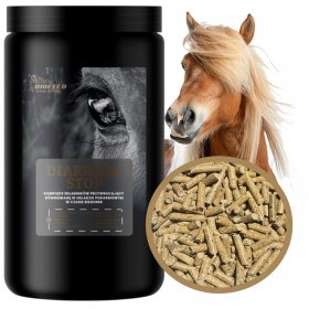 Biofeed Horse&Pony Diarrhea Stop - granulat na biegunkę dla koni 900g