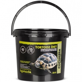 Komodo Tortoise Diet Cucumber 2kg