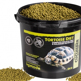 Komodo-Schildkröten-Diät Gurke 2kg - Hochwertiges Futter