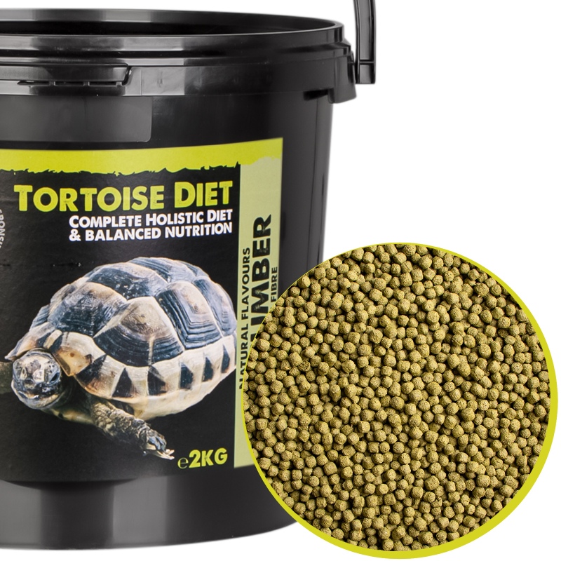 Komodo Tortoise Diet Cucumber 2kg