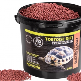 Komodo Tortoise Diet Dandelion 2kg - Żółwi pokarm