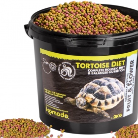 Dieta Komodo Fruta Flor 2kg