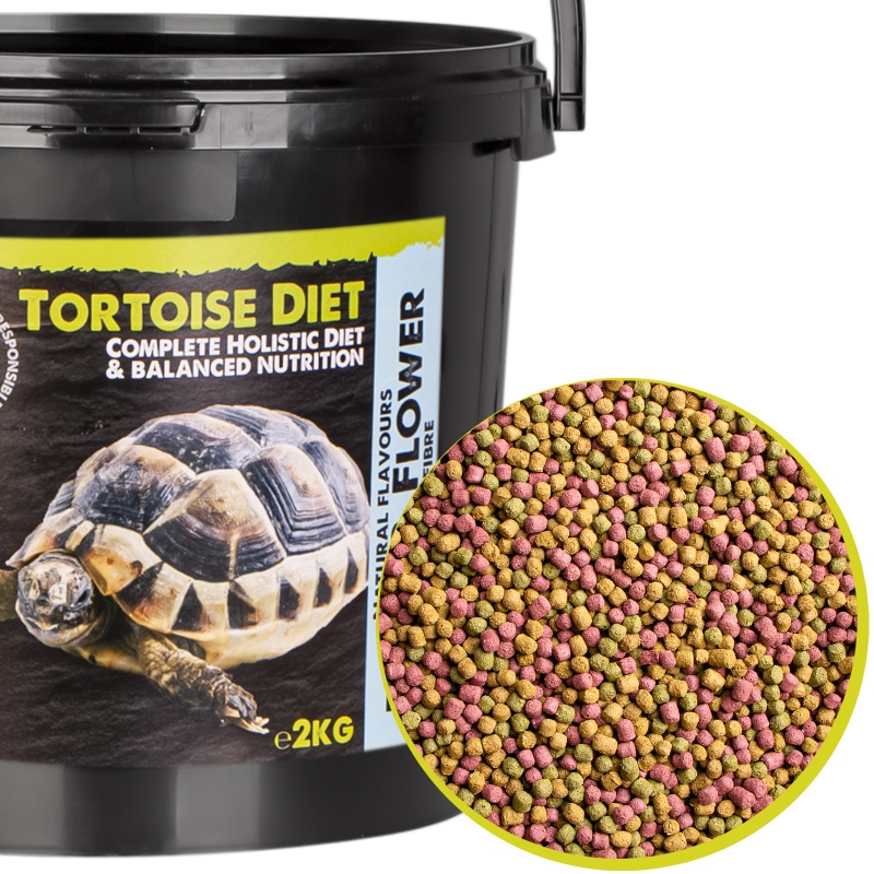 Komodo Tortoise Diet 2kg