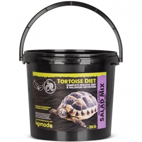 Komodo Tortoise Diet Salad Mix 2kg