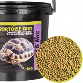 Komodo Schildpad Dieet Salade Mix 2kg