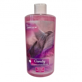 Biofeed Horse&Pony Shampoo Sparkling Pink - szampon dla konia 500ml