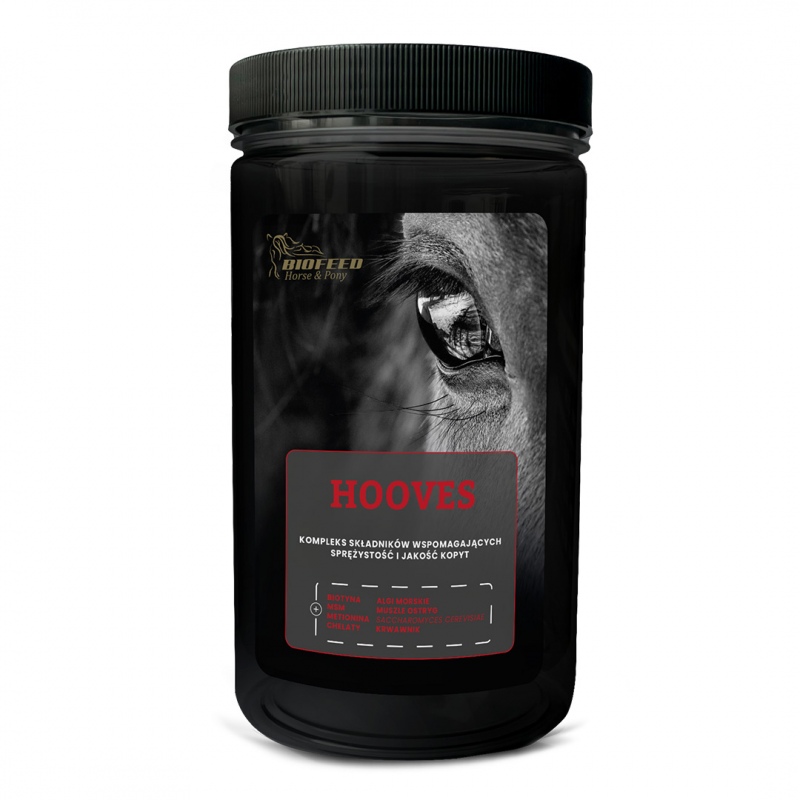 Biofeed Hest & Ponni Hover 900g