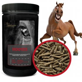 Biofeed Horse&Pony Hooves - granulat dla koni wspomagający kopyta 900g