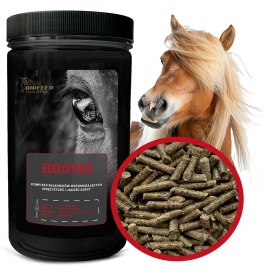 Biofeed Horse&Pony Hooves - granulat dla koni wspomagający kopyta 900g