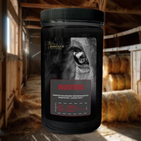 Biofeed Horse&Pony Hooves - granulat dla koni wspomagający kopyta 900g