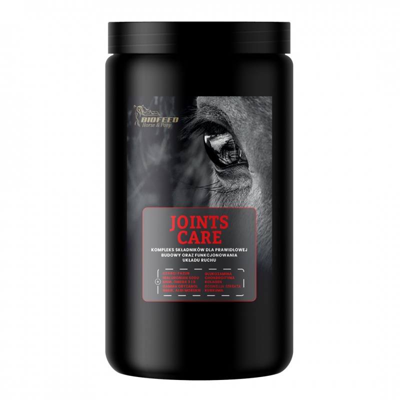 Biofeed Horse&Pony Joints Care granulater