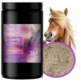 Biofeed Horse&Pony Candy Sand Out - odpiaszczacz dla koni 800g