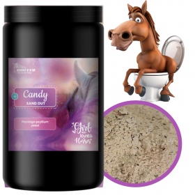 Biofeed Horse&Pony Candy Sand Out - odpiaszczacz dla koni 800g