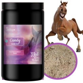 Biofeed Horse&Pony Candy Sand Out - odpiaszczacz dla koni 800g