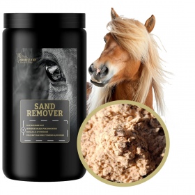 Biofeed Horse&Pony Sand Remover - odpiaszczacz dla koni 800g