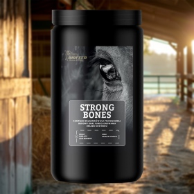 Biofeed Horse&Pony Strong Bones - witaminy dla koni na mocne kości 900g