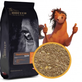 Biofeed Horse&Pony Traditional Mash - mesz tradycyjny dla koni 20kg