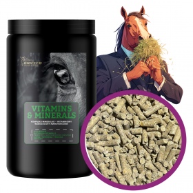 Biofeed Horse&Pony Vitamins&Minerals - witaminy i minerały dla konia 1000g