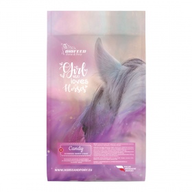 Biofeed Horse&Pony Candy Cookies - pasza uzupełniająca dla koni 900g