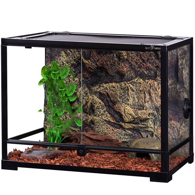 Repti-Zoo Terrarium RK 60x45x45cm – The best choice