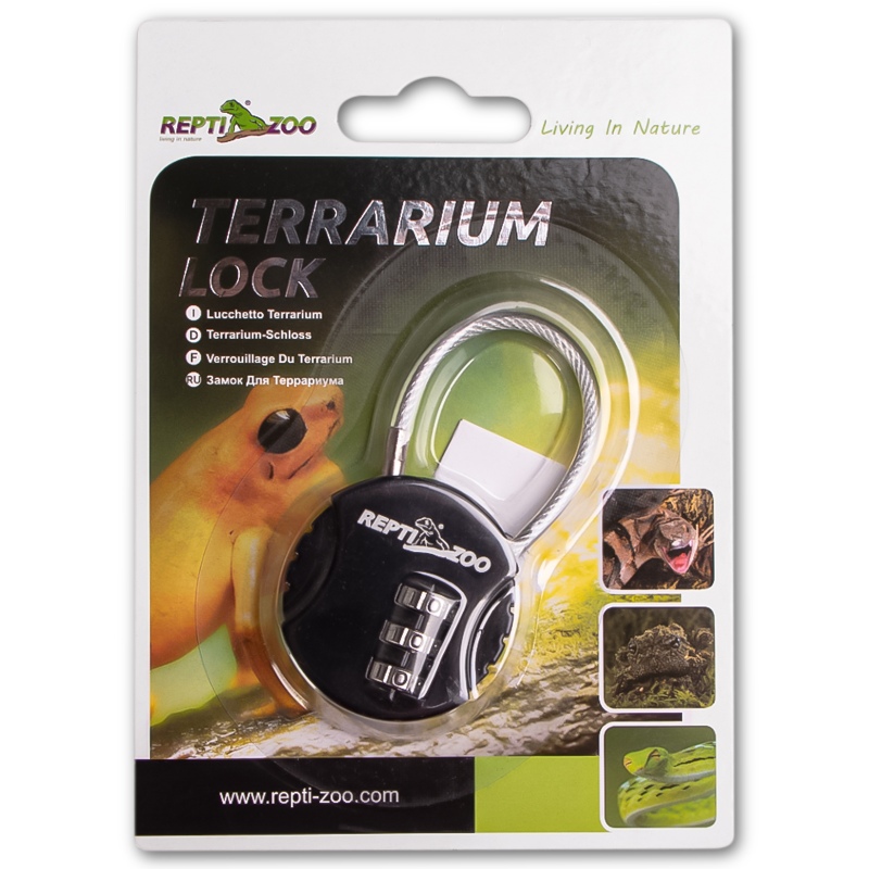 Cadenas à code pour terrarium Repti-Zoo