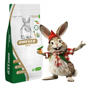 Biofeed MPP Królik Tucz - Alimentation pour Lapins