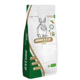 Biofeed MPP Królik Tucz - Alimentation pour Lapins