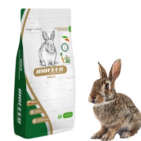 Biofeed MPP Królik Tucz - Alimentation pour Lapins