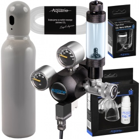 Kit de CO2 Aquario Professional 2.0