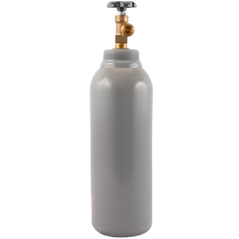 Aquario CO2 Bottle Fat 8L z zaworem