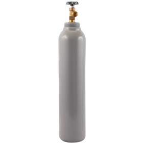 Bouteille de CO2 8L avec valve