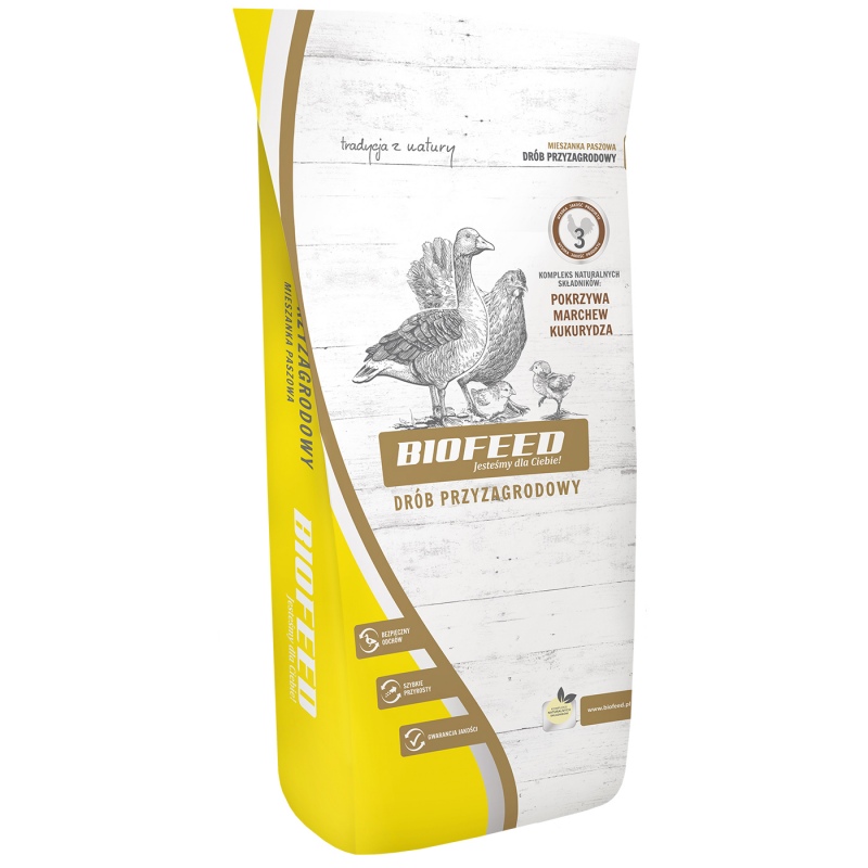 Biofeed Chicken Crumble 25kg