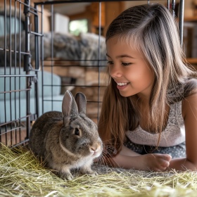 Terrario Alpine Aroma Hay for Rabbits