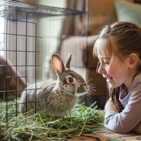 Terrario Alpine Aroma Hay for Rabbits