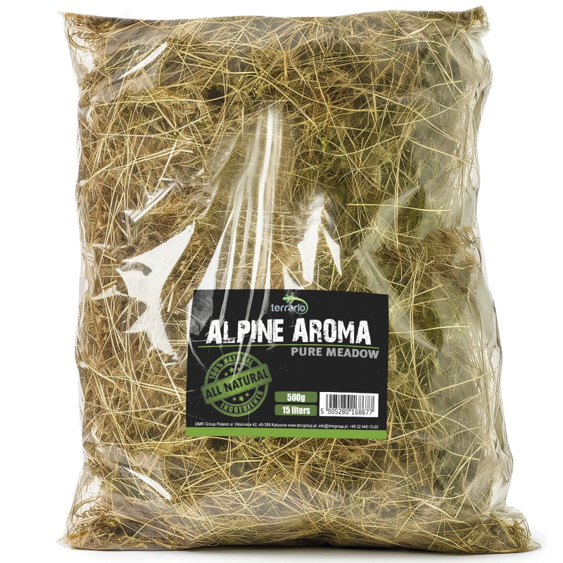 Terrario Alpine Aroma Hooi 500g