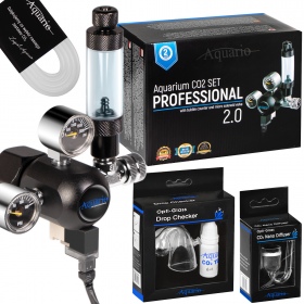 Aquario Professional 2.0 CO2 Set