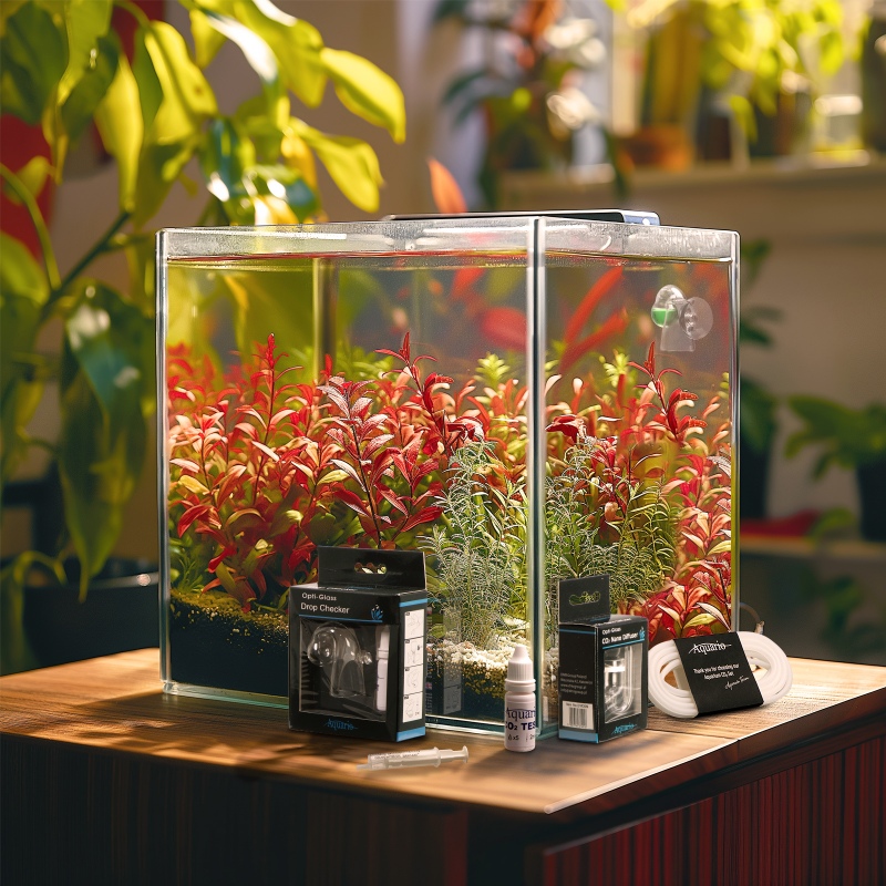 Aquario Professional 2.0 CO2-Set für Aquarien